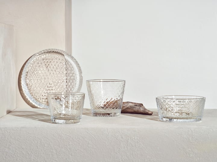 Piattino Tundra Ø15 cm - Trasparente - Iittala