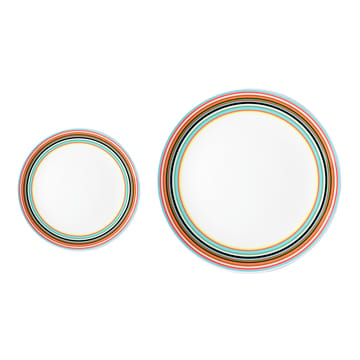 Piatto Origo arancione - Ø 26 cm
​ - Iittala