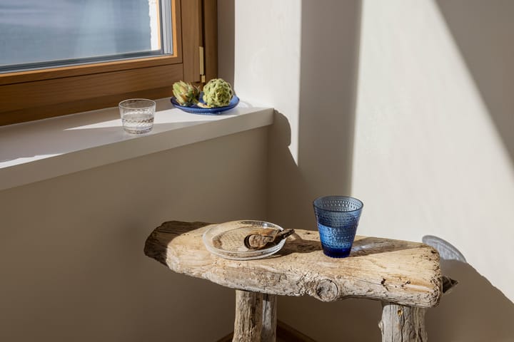 Piatto piccolo Kastehelmi, Blu oltremare Iittala