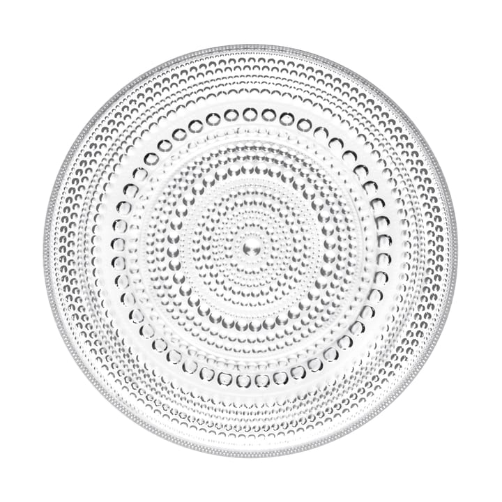 Piatto piccolo Kastehelmi - trasparente - Iittala