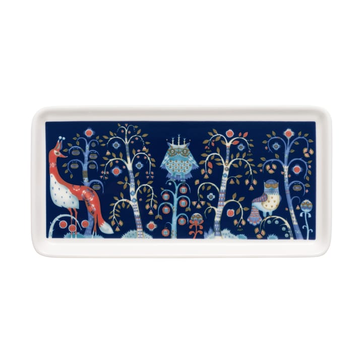 Piatto Taika 12x24 cm - Blu - Iittala