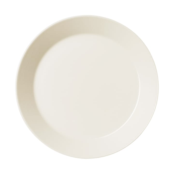 Piatto Teema Ø 21 cm - bianco - Iittala