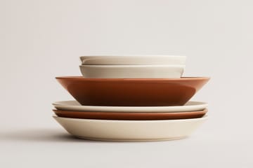 Piatto Teema Ø 21 cm - Lino - Iittala