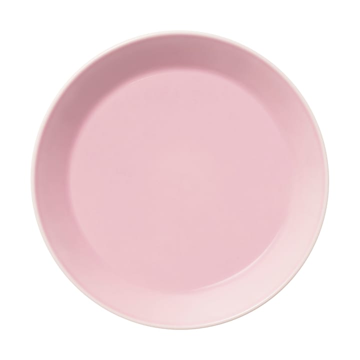 Piatto Teema Ø 21 cm, Rosa Iittala