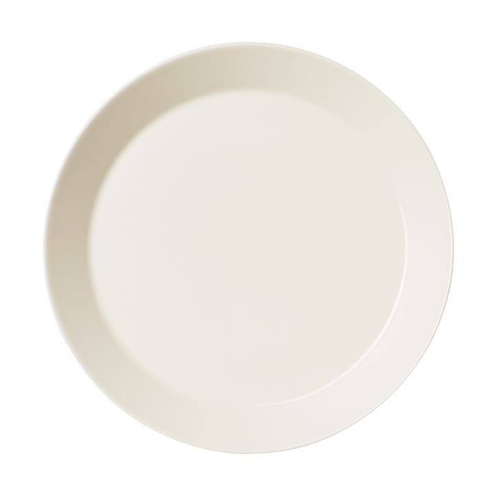 Piatto Teema 23 cm - bianco - Iittala