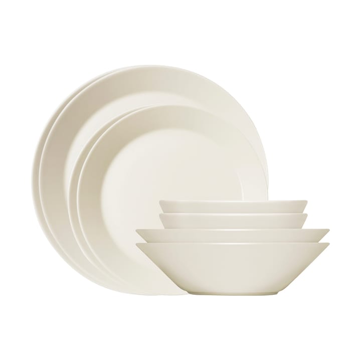 Set antipasti Teema - 8 parti - Iittala