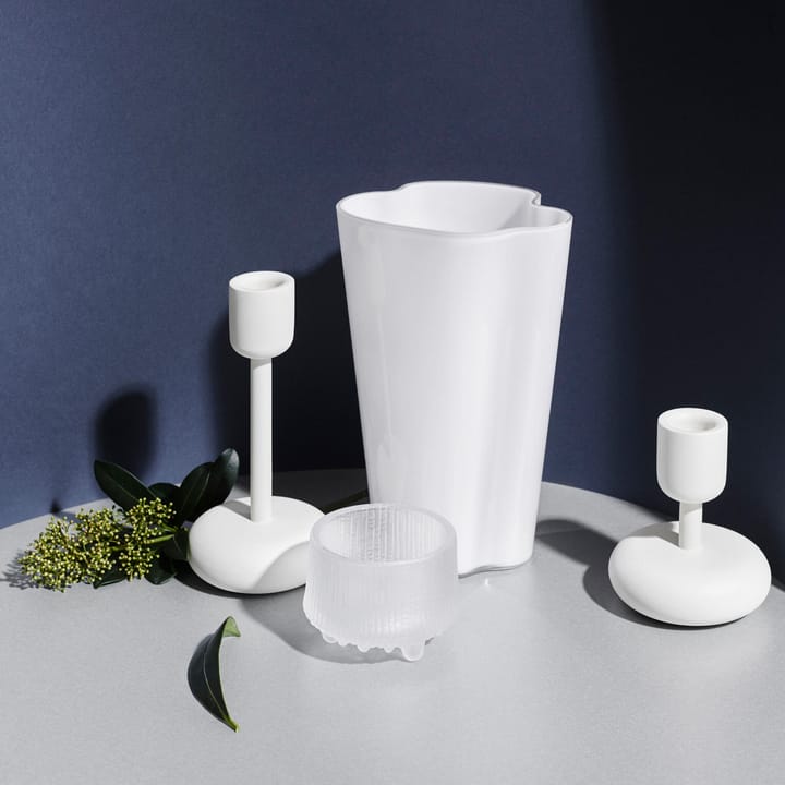 Set di candelieri Nappula, bianco Iittala