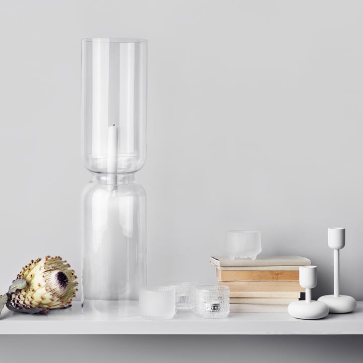 Set di candelieri Nappula, bianco Iittala