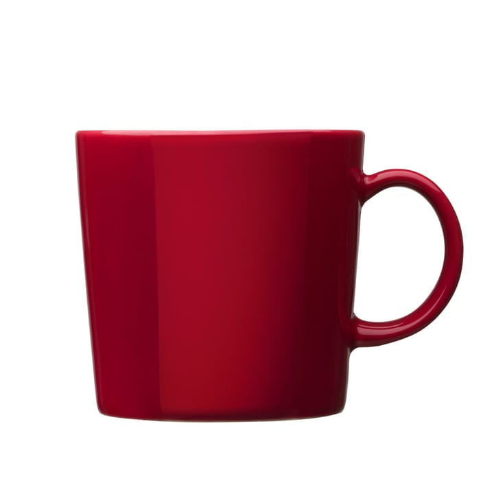 Tazza Teema 30 cl, Rosso Iittala