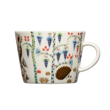 Tazzina caff�è Taika Siimes 20 cl - bianco - Iittala