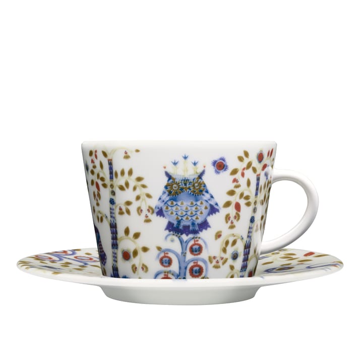 Tazzina da caffè Taika, bianco Iittala