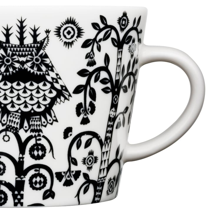 Tazzina da caffè Taika, nero Iittala