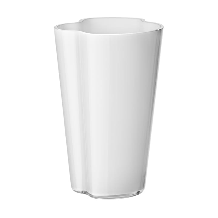 Vaso Aalto opal white - 220 mm - Iittala