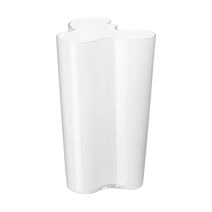 Vaso Aalto opal white - 251 mm - Iittala