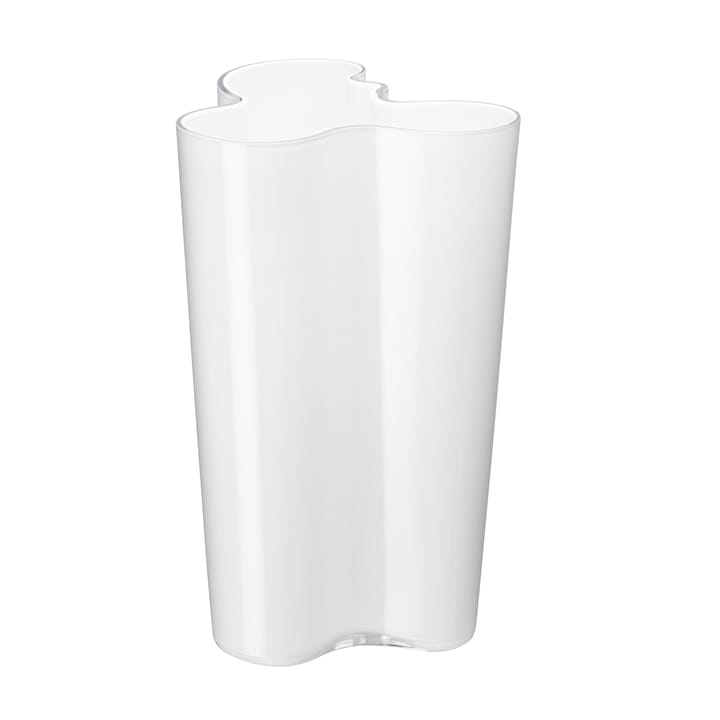 Vaso Aalto opal white - 251 mm - Iittala