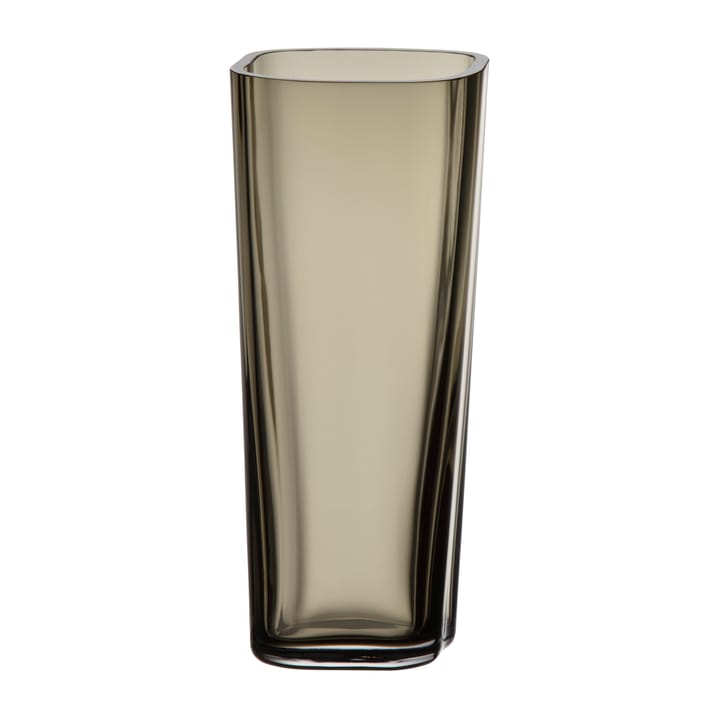 Vaso Aalvar Aalto grigio fumo, 180 mm Iittala