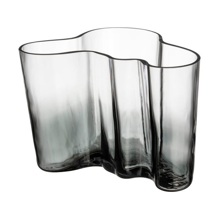 Vaso Alvar Aalto Limited Edition 140 mm, Chiaro-grigio scuro Iittala