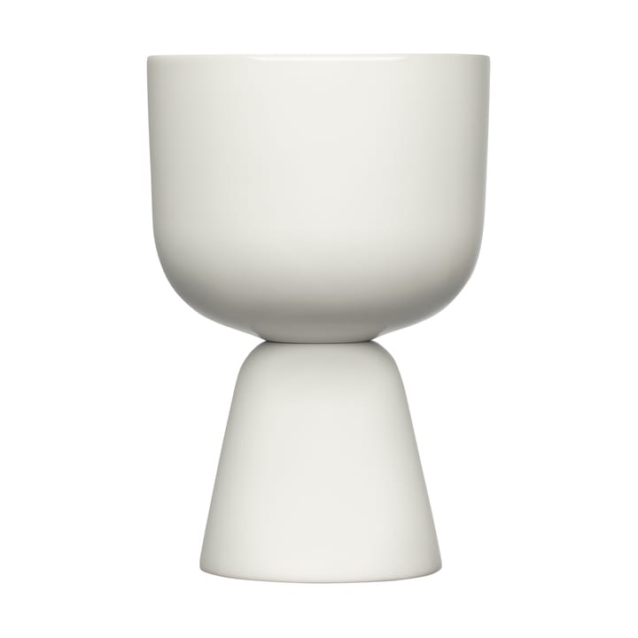 Vaso Nappula 125x190 mm, Bianco Iittala