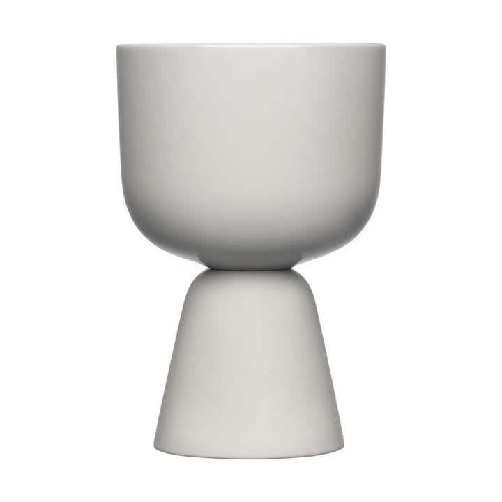 Vaso Nappula 125x190 mm, Grigio chiaro Iittala