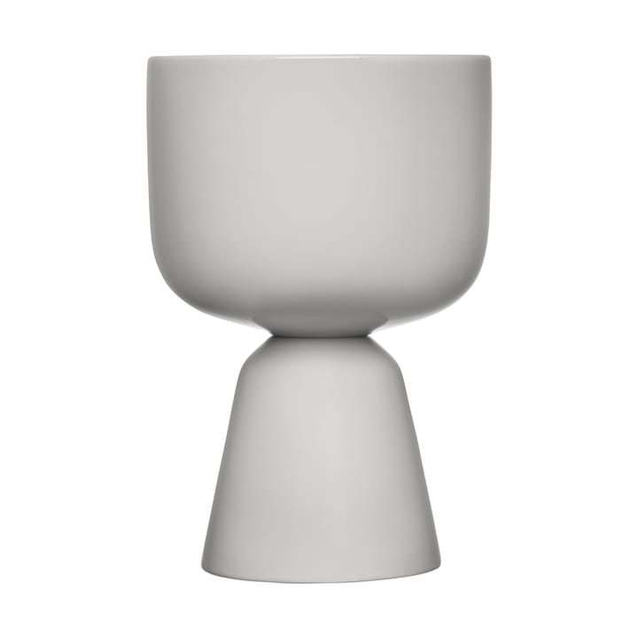 Vaso Nappula 155x230 mm - Grigio chiaro - Iittala