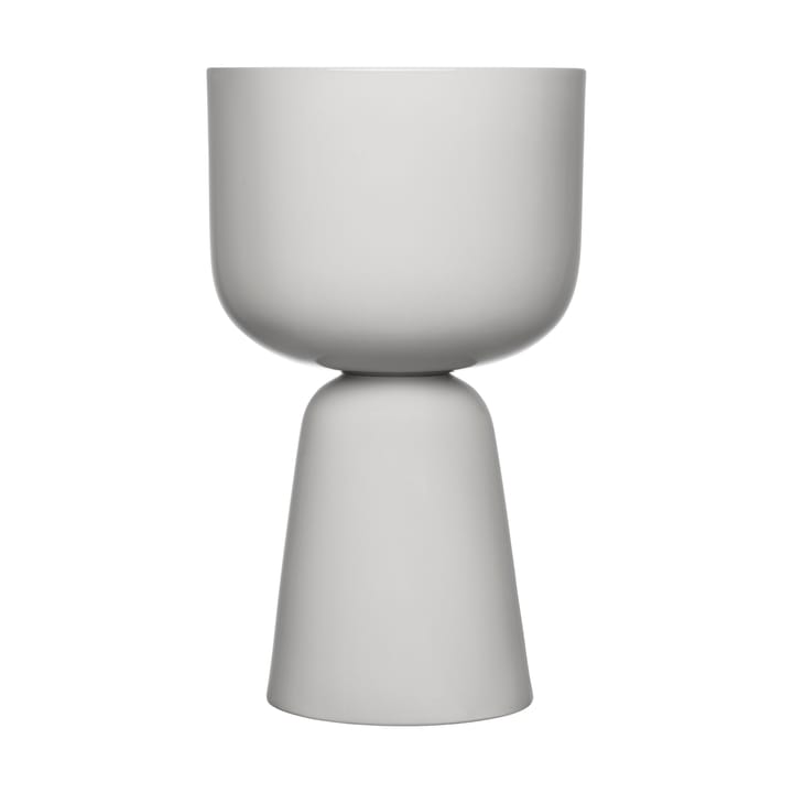 Vaso Nappula 155x260 mm - Grigio chiaro - Iittala