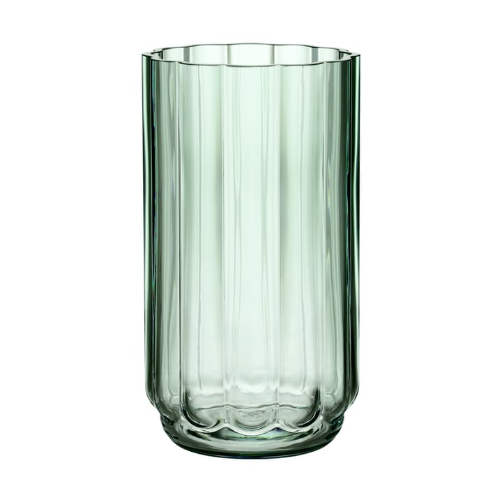 Vaso Play 180 mm - Verde chiaro - Iittala