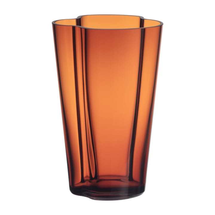 Vaso rame Alvar Aalto  - 220 mm - Iittala