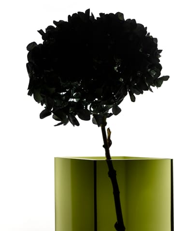 Vaso Ruutu 20,5x18 cm - verde muschio - Iittala