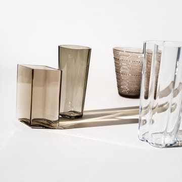 Vaso trasparente Alvar Aalto - 220 mm - Iittala