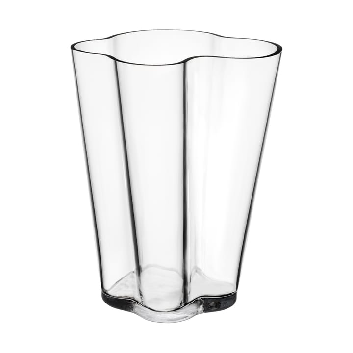 Vaso trasparente Alvar Aalto - 270 mm - Iittala