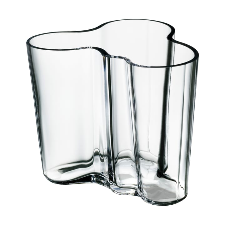 Vaso trasparente Alvar Aalto - 95 mm - Iittala