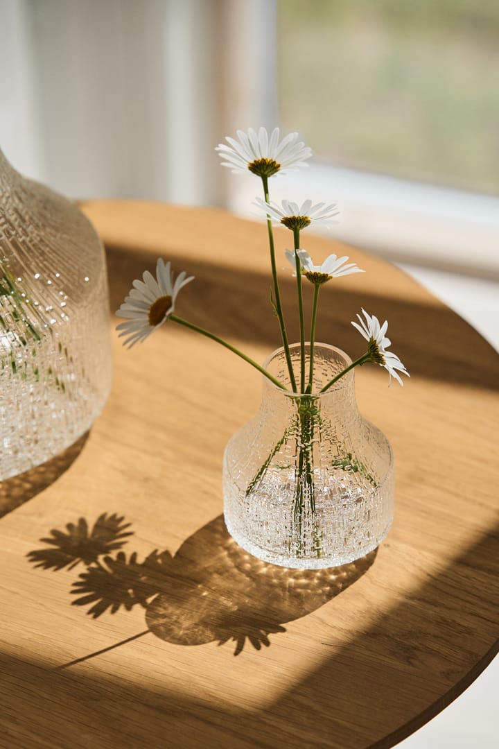 Vaso Portafiori in Vetro Soffiato Serigrafato - I Miei Fiori Preferiti