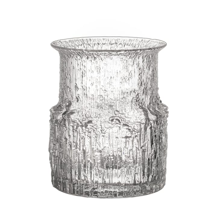 Vaso Wirkkala Arnica 14 cm, Trasparente Iittala