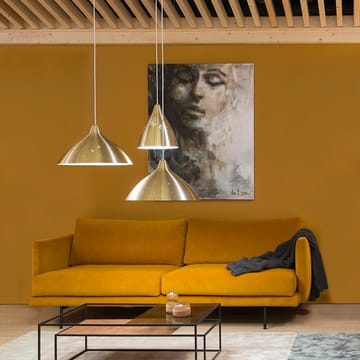 Lampadario Lisa 270 - ottone - Innolux