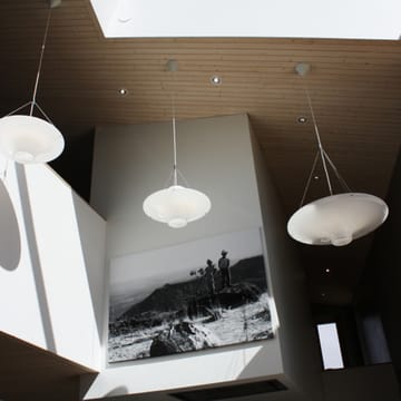 Lampadario Lokki 500 - bianco - Innolux