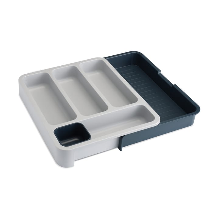 Cassetto portaposate estensibile Drawerstore 27,8 cm - Grigio - Joseph Joseph