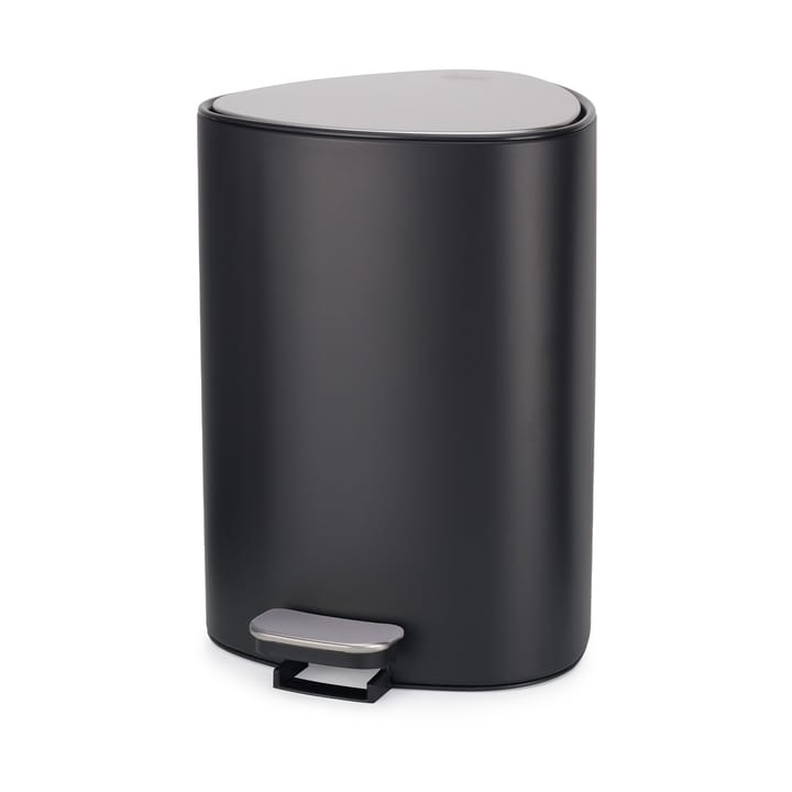 Cestino a pedale Easystore 5 L - Nero opaco - Joseph Joseph