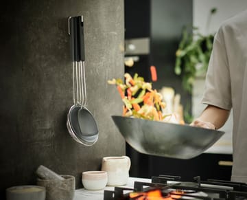 Nest fusion wok set 3 pezzi - Nero - Joseph Joseph