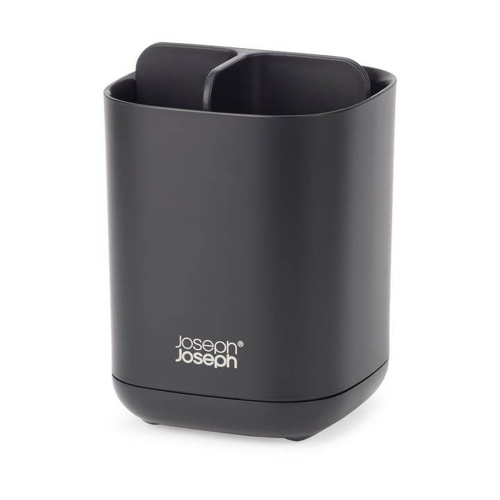 Portaspazzolino Easystore 12,8 cm - Nero - Joseph Joseph