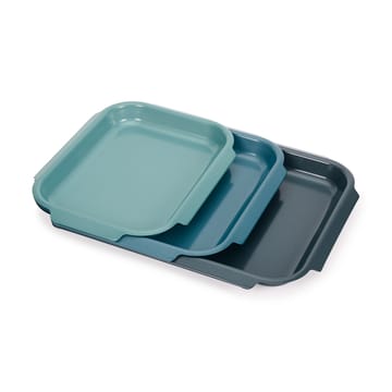 Set di 3 teglie Nest bake - Blu - Joseph Joseph