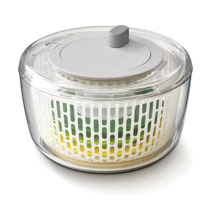 Set di utensili per insalata Multi prep 4 pezzi - Trasparente - Joseph Joseph