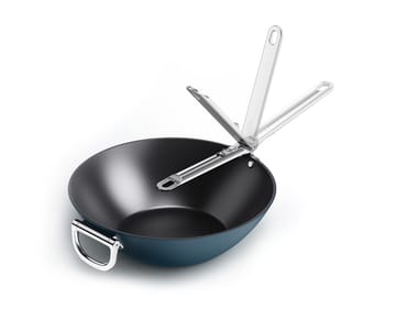 Wok antiaderente Space - Ø32 cm - Joseph Joseph