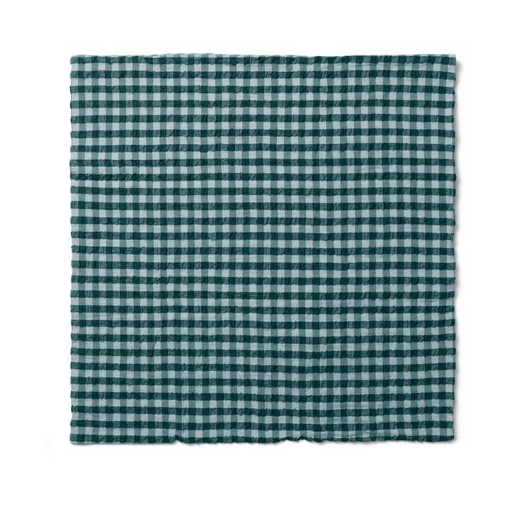 Federa Bæk&Bølge 60x63 cm - Verde-azzurro - Juna