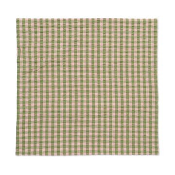 Federa Bæk&Bølge 60x63 cm - Verde-rosa chiaro - Juna