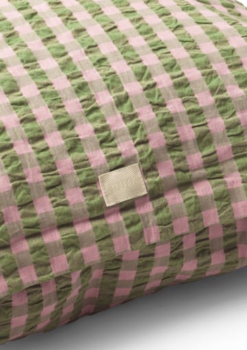 Federa Bæk&Bølge 60x63 cm - Verde-rosa chiaro - Juna