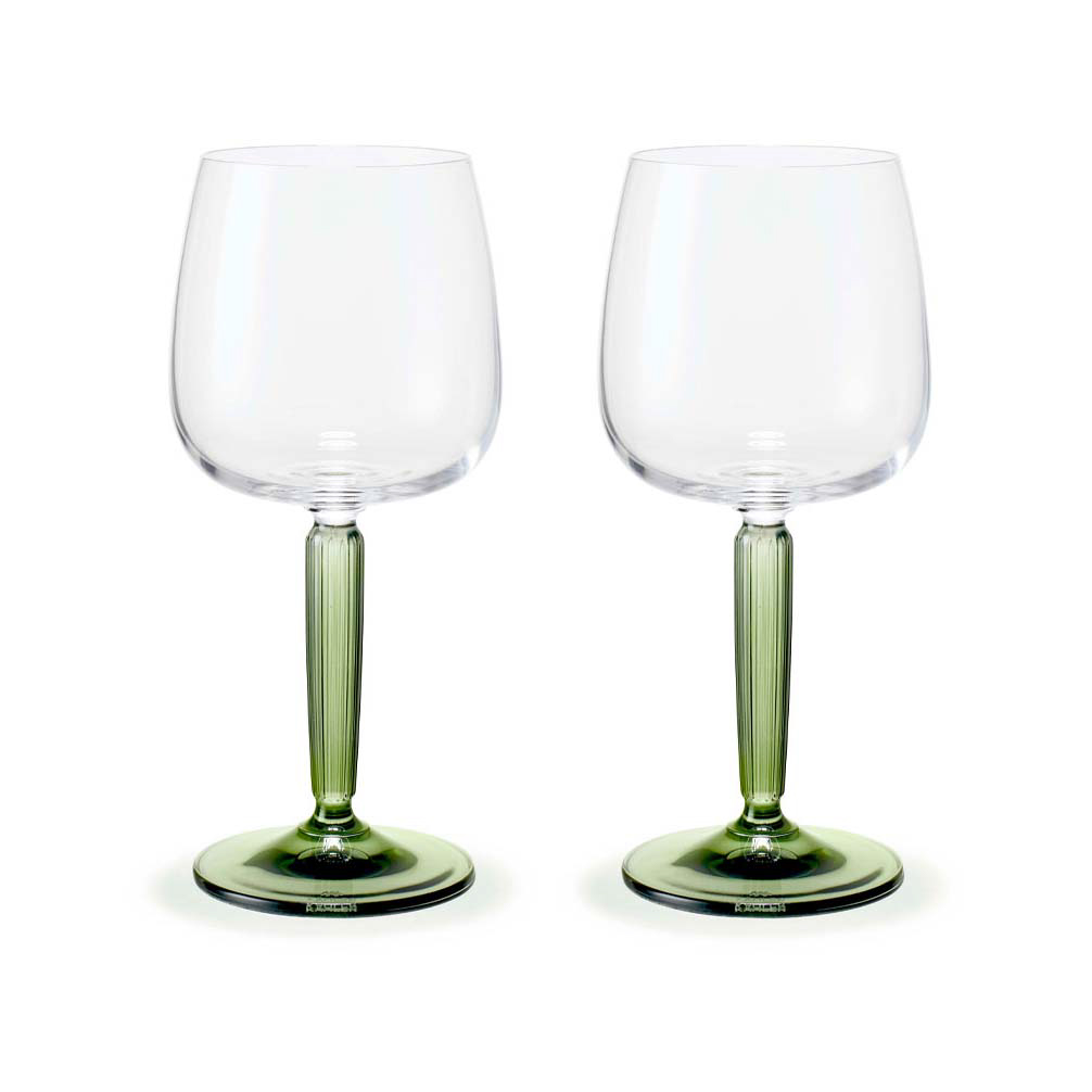 Bicchieri da vino rosso Host, confezione da 2 pezzi, 36 cl da Ferm LIVING 