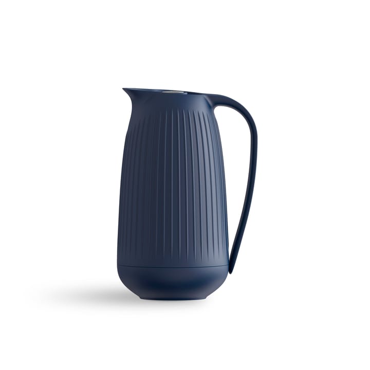 Caraffa termica Hammershøi - indigo (blu scuro) - Kähler