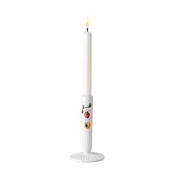 Portacandele Hammershøi Christmas bianco - 16 cm - Kähler