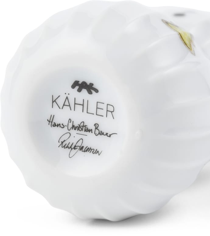 Ragazzo di neve Hammershøi Christmas   - Bianco - Kähler