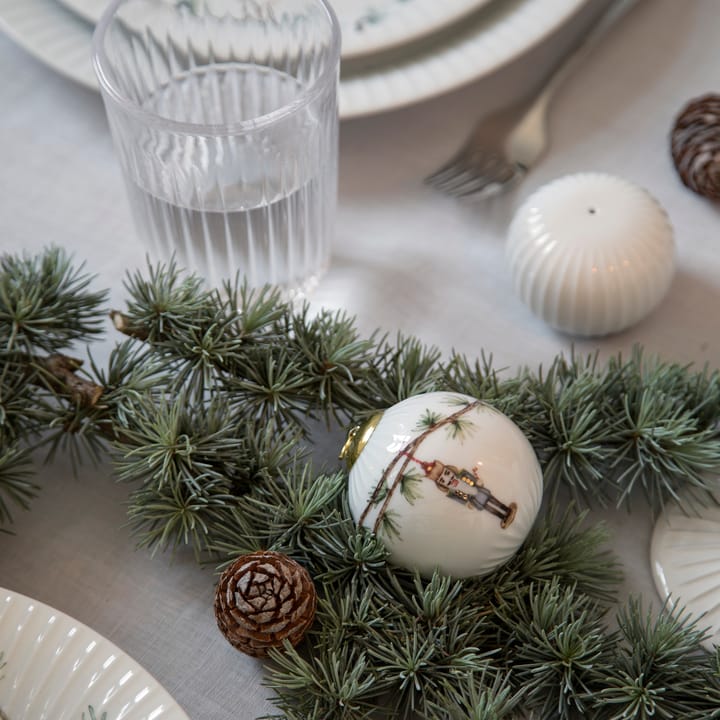 Sfera decorativa di Natale Hammershøi, 6 cm Kähler